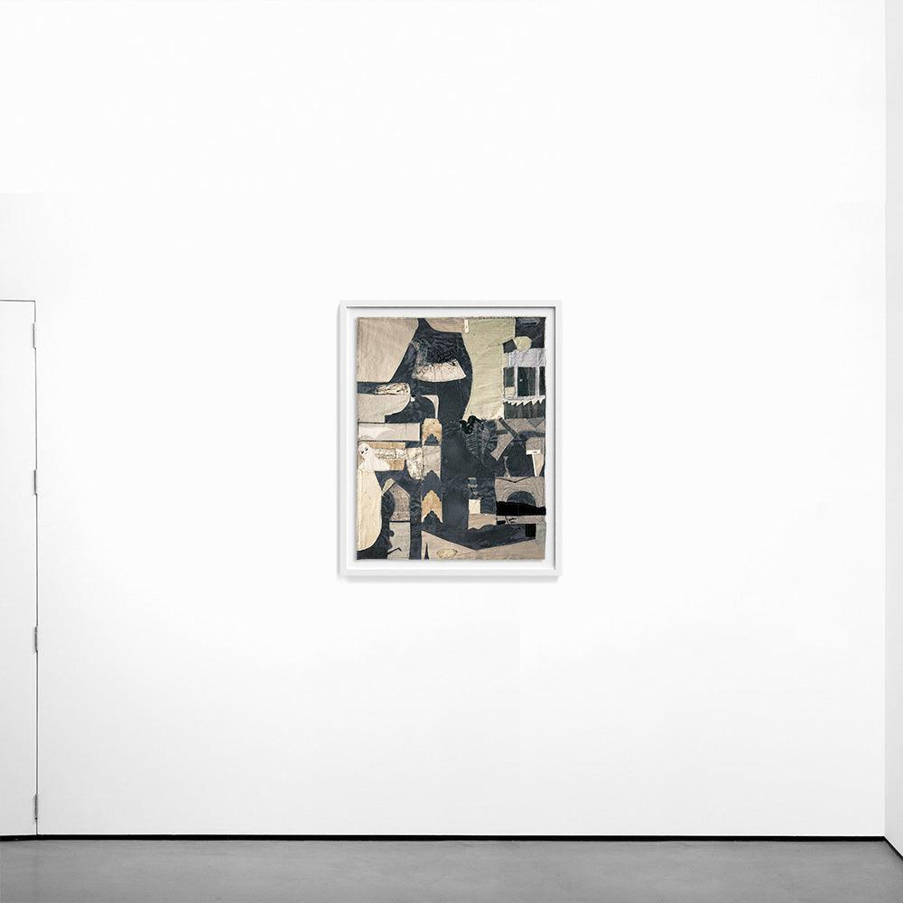 Fantome , Textile by Fantome Tappan