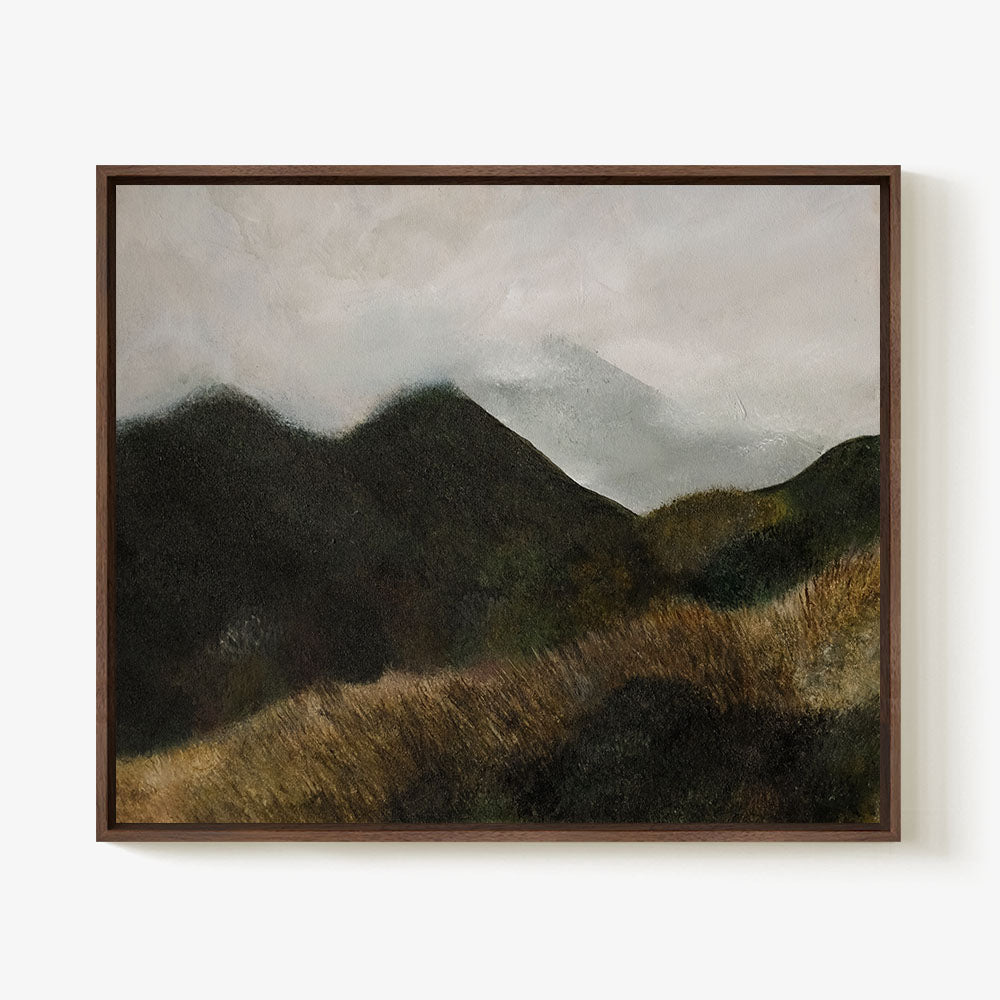 Painting by Emily Tingey