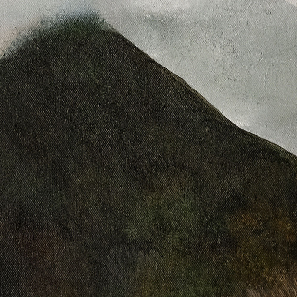 Painting by Emily Tingey