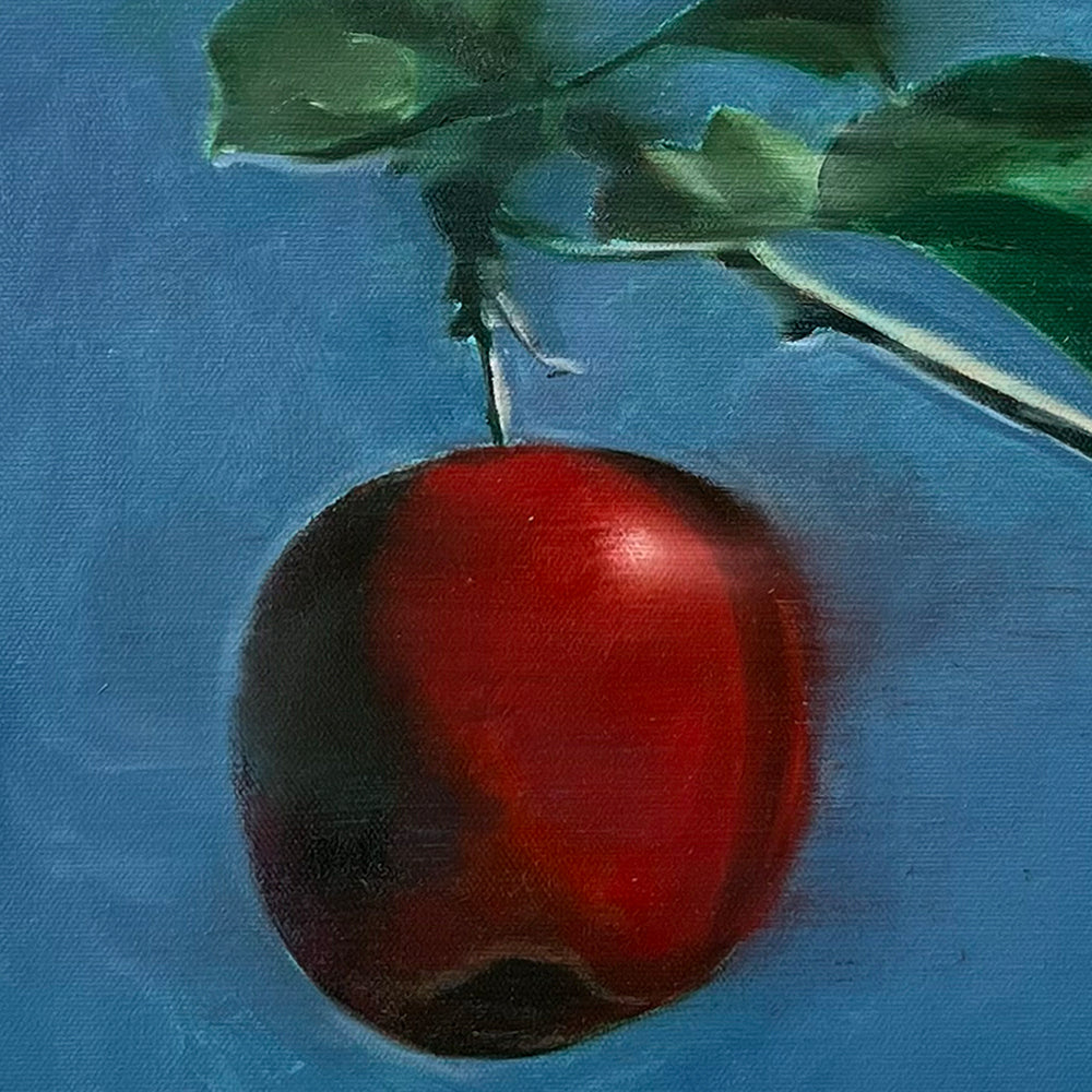 Painting by Jeanette Getrost