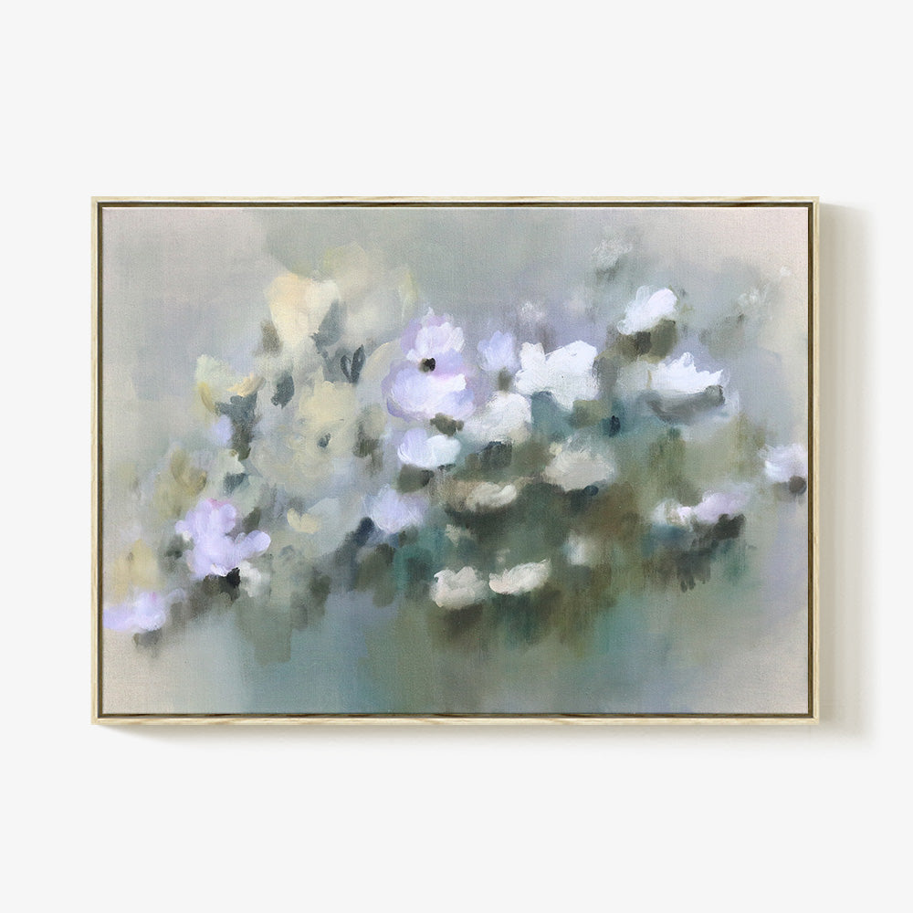 Painting by Lisa Hardy