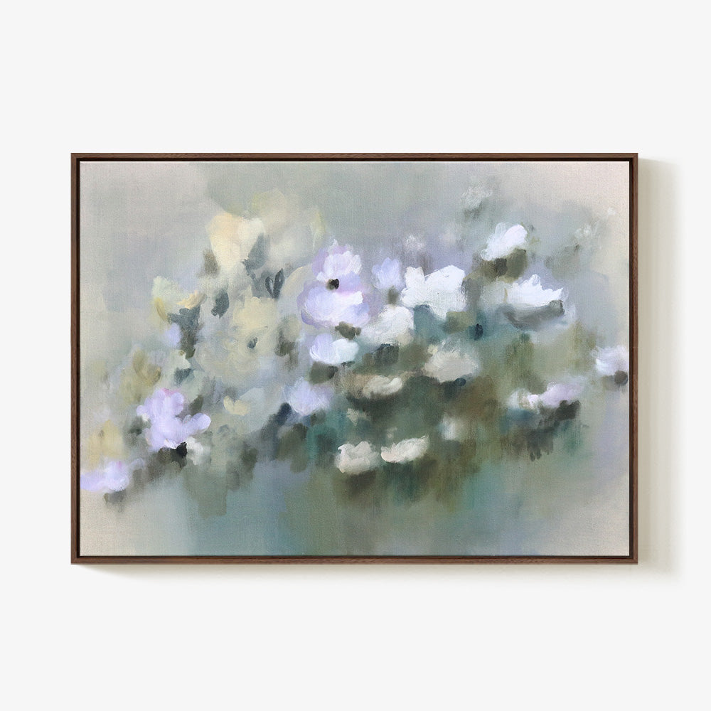 Painting by Lisa Hardy