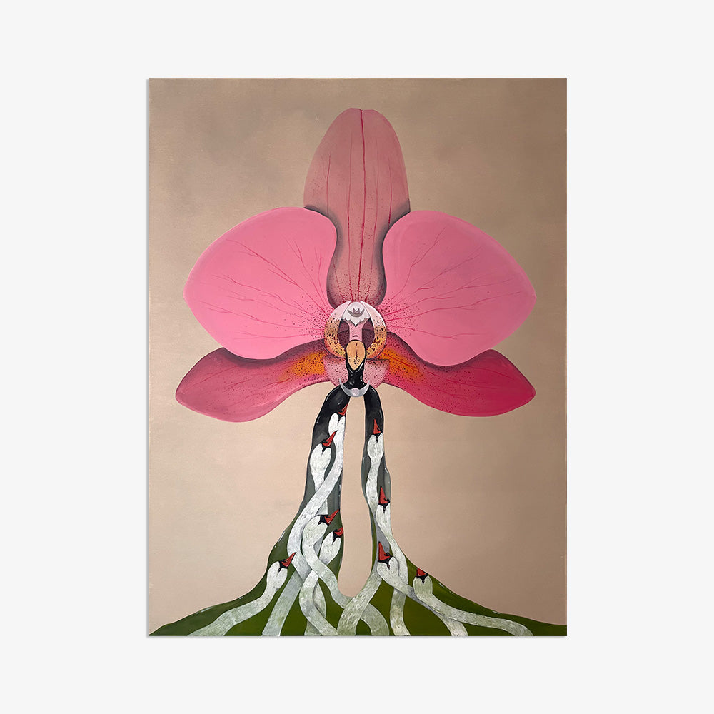 Painting by Brianna Lance