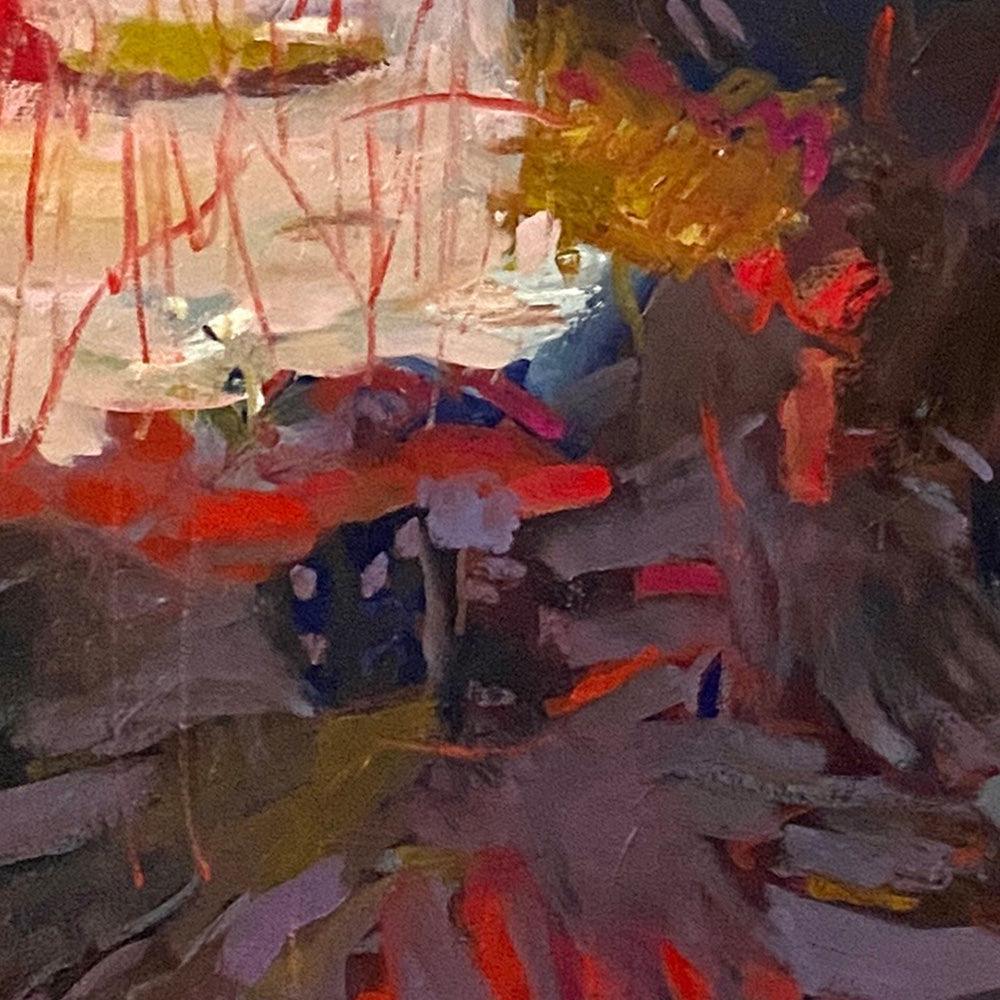 Painting by Petra Schott