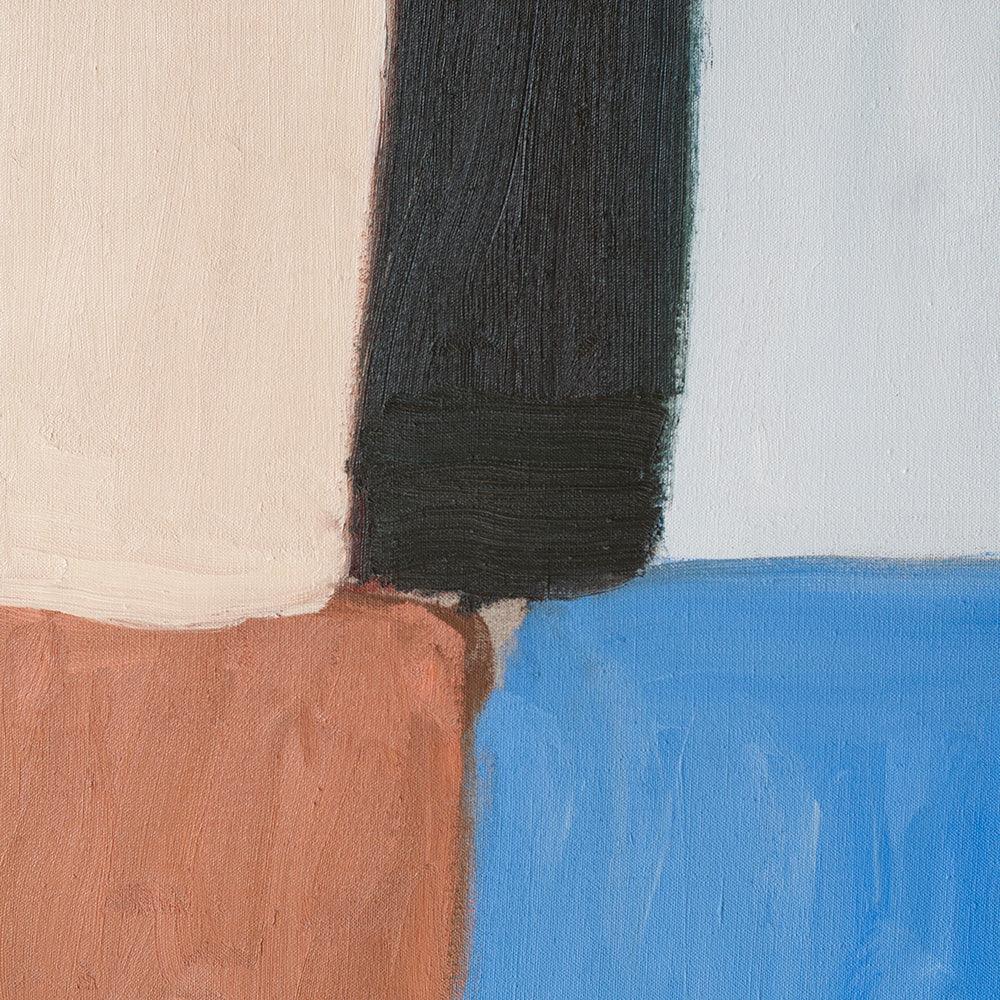 Painting by Colt Seager