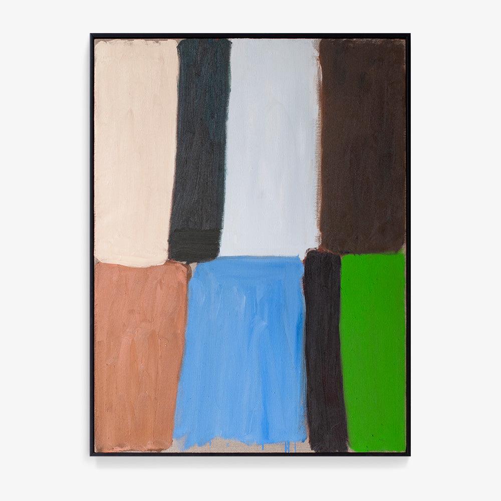 Painting by Colt Seager