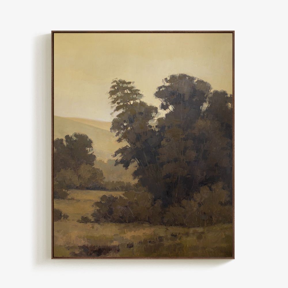 Painting by Ashley Ozmint