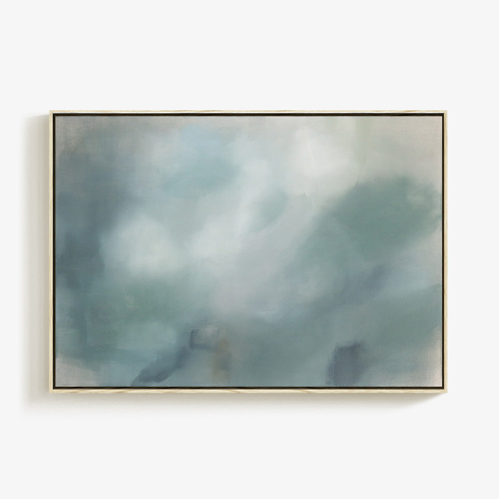 Painting by Lisa Hardy