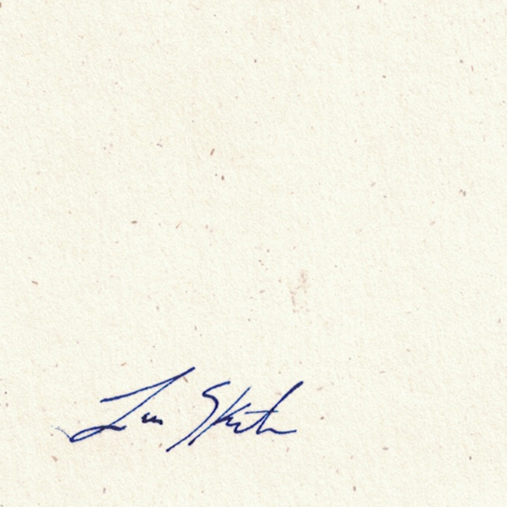Work on Paper by Lauren Skunta