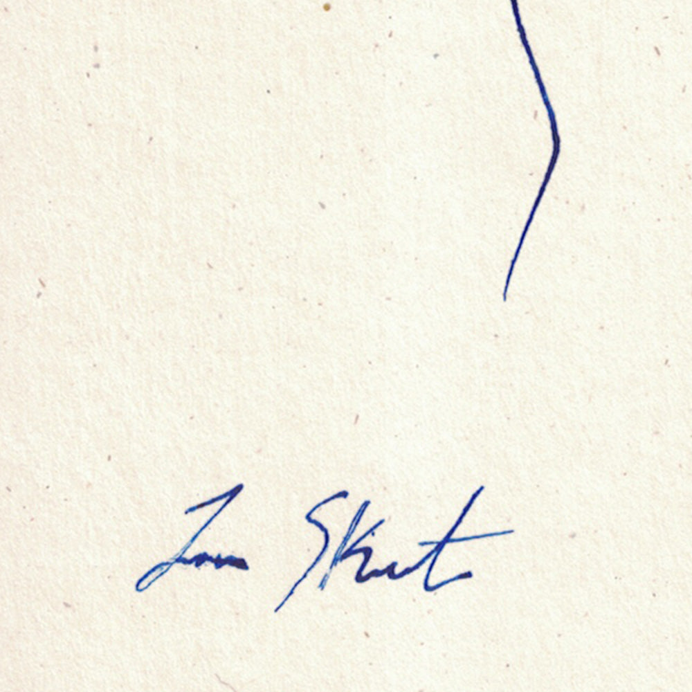 Work on Paper by Lauren Skunta