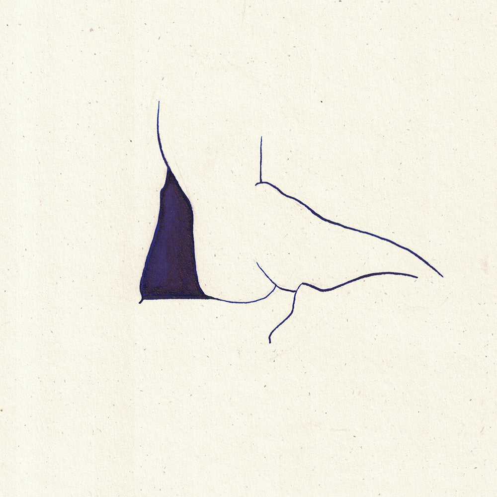 Work on Paper by Lauren Skunta