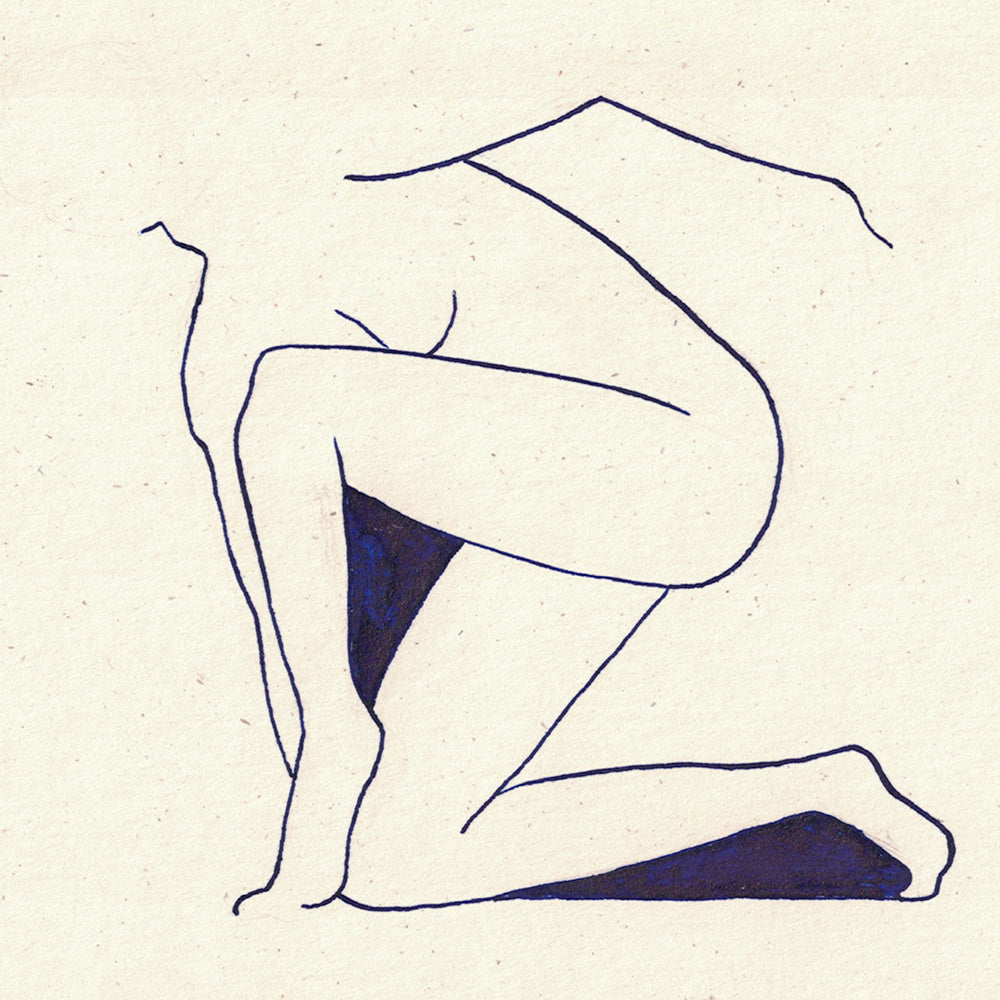 Work on Paper by Lauren Skunta