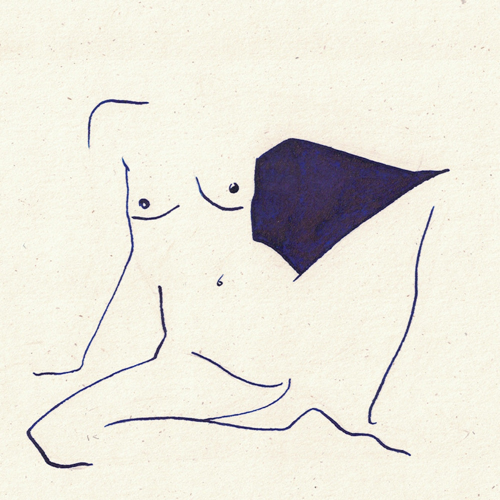 Work on Paper by Lauren Skunta