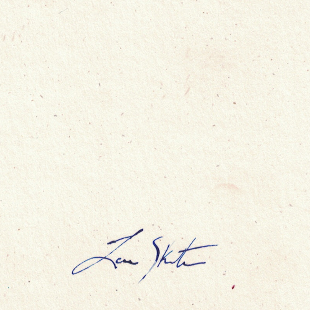 Work on Paper by Lauren Skunta