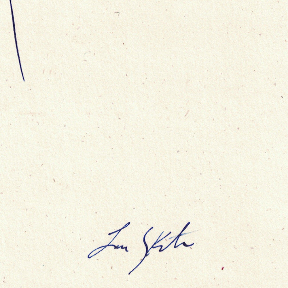Work on Paper by Lauren Skunta
