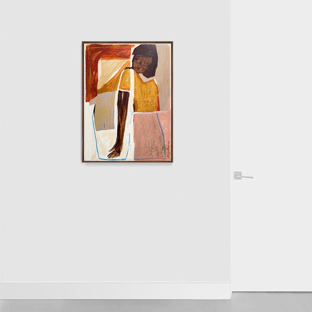 Figure Of A Woman