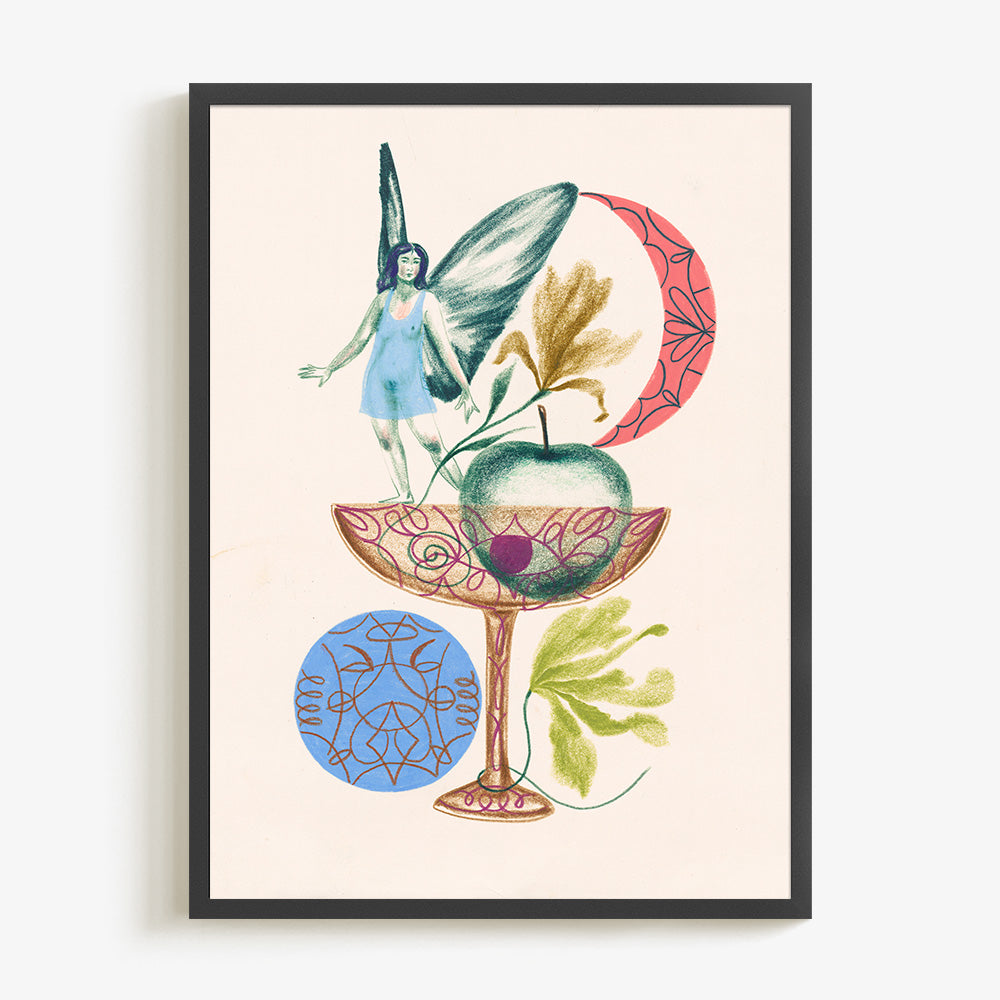 Print by Laura Burke