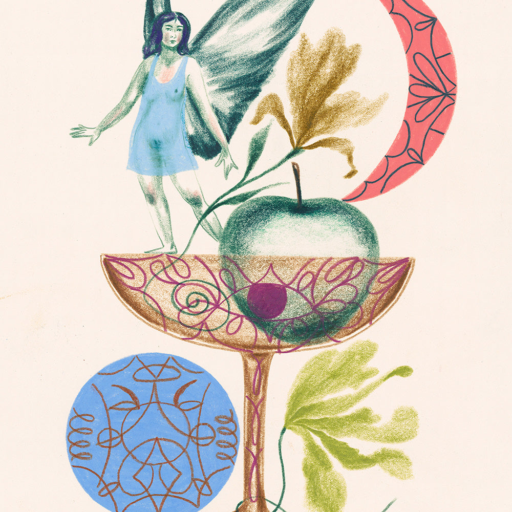 Print by Laura Burke