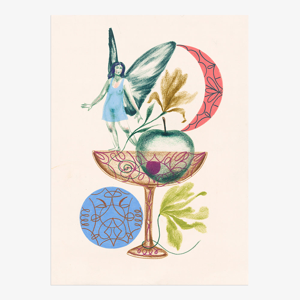 Print by Laura Burke