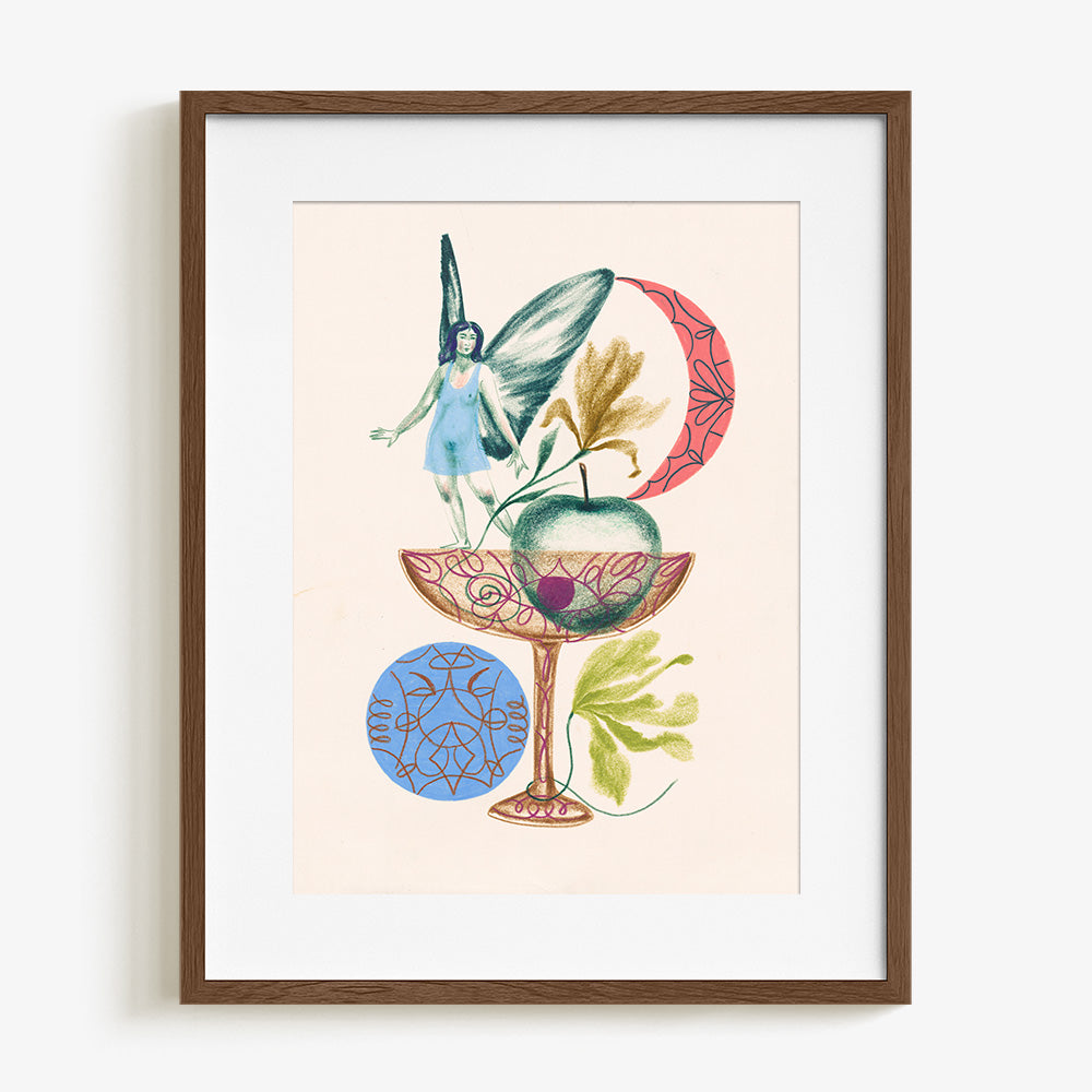 Print by Laura Burke