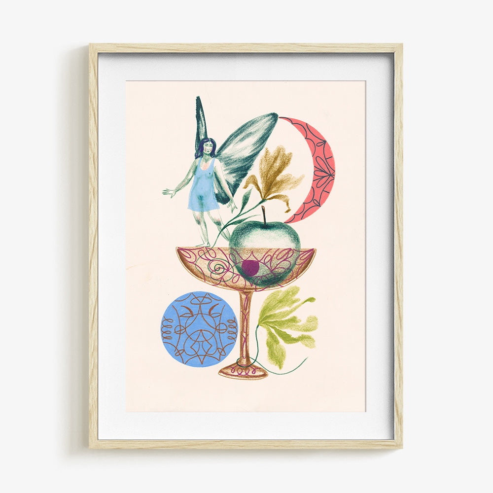 Print by Laura Burke