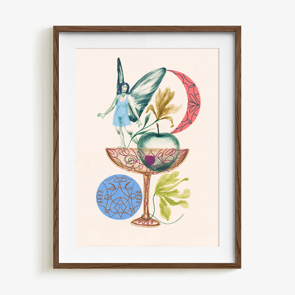 Print by Laura Burke