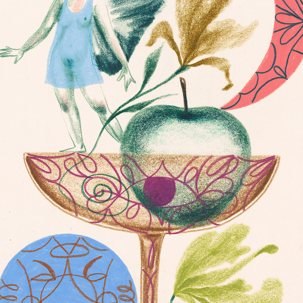 Print by Laura Burke