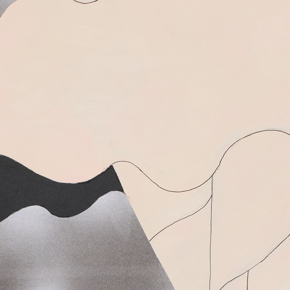 Painting by Bryce Wymer