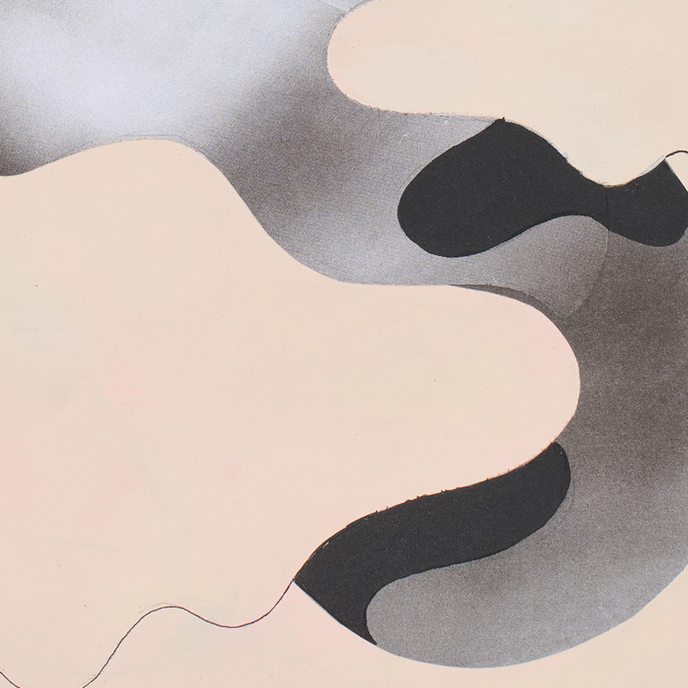Painting by Bryce Wymer