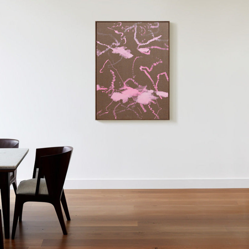 Flamingos