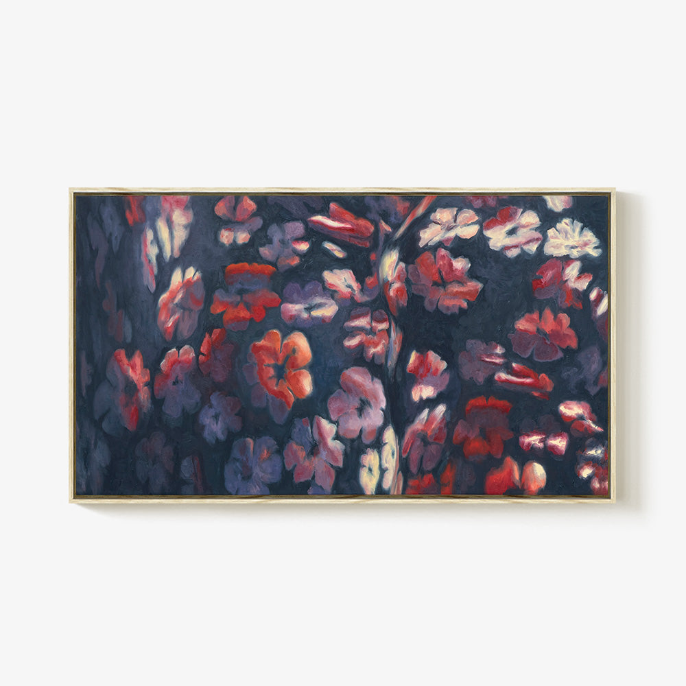 Painting by Marina Ross