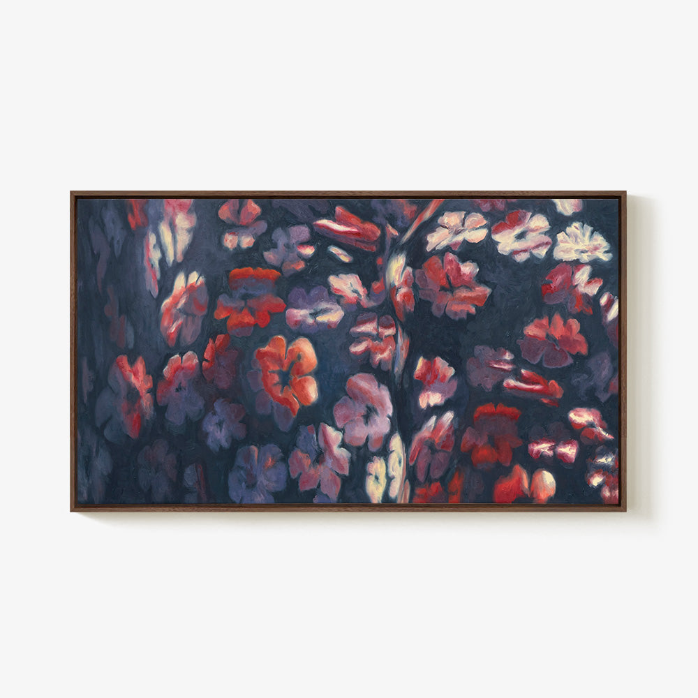 Painting by Marina Ross