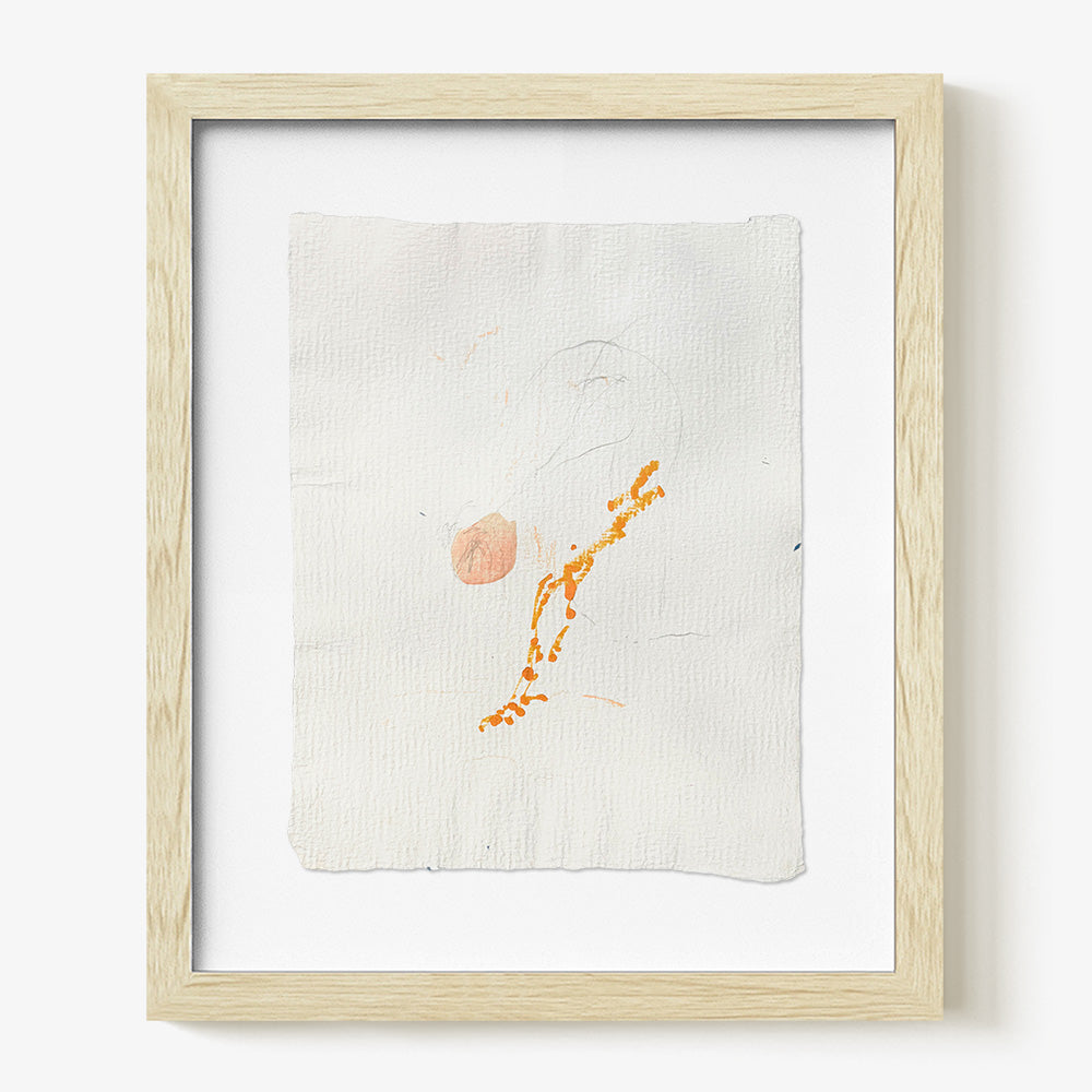 Work on Paper by Catherine Lucky Chang
