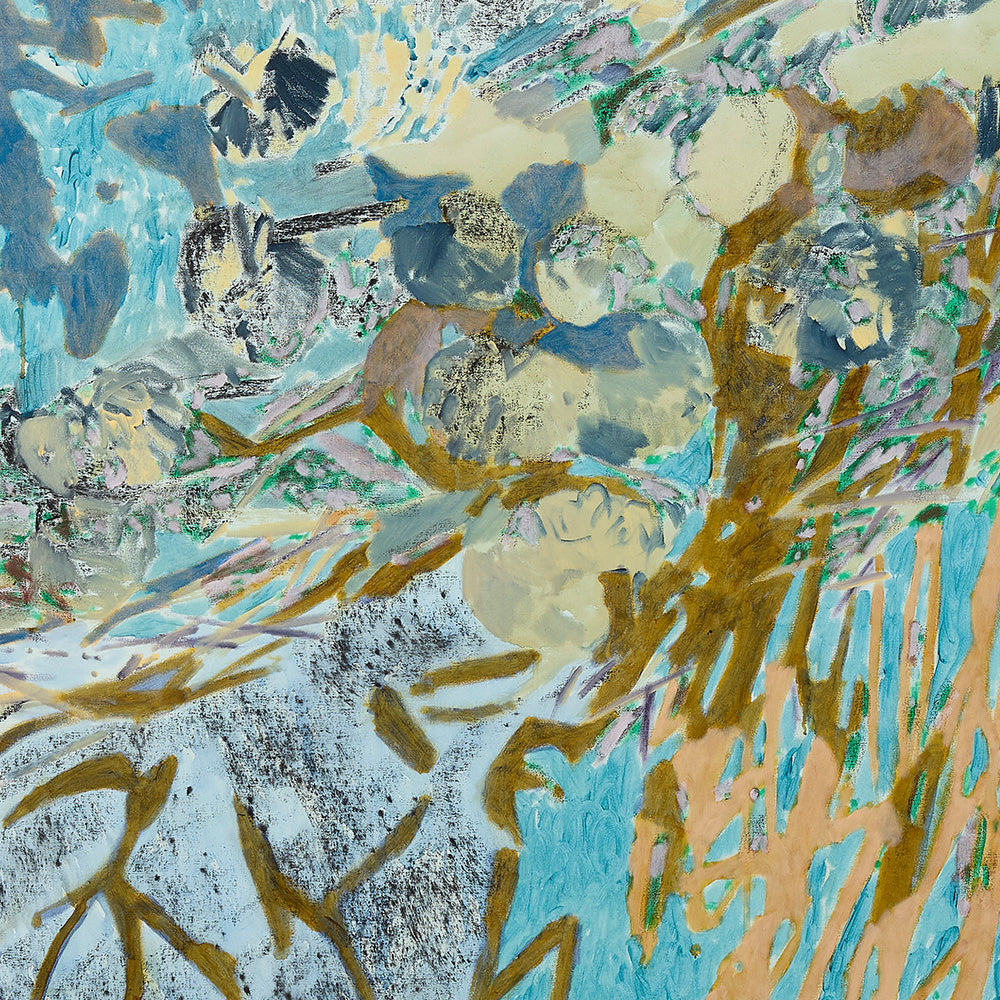 Painting by Amy Wright