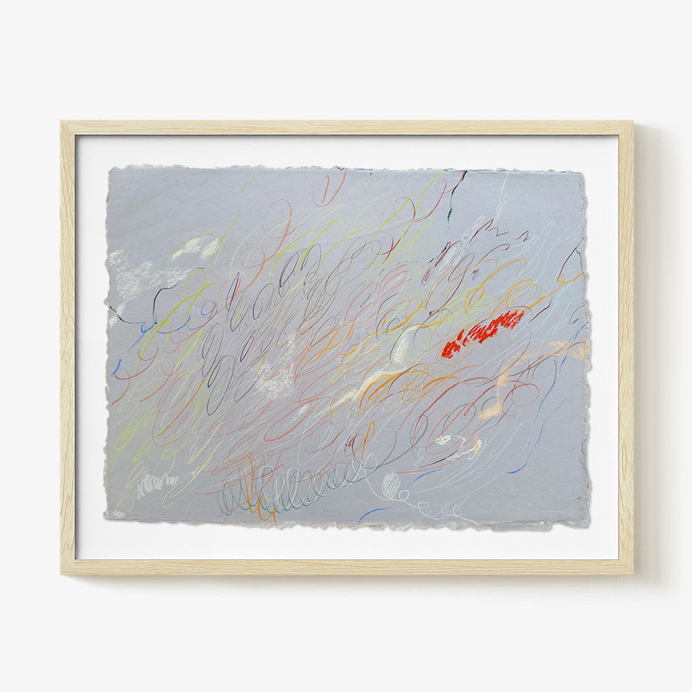 Painting by Satsuki Shibuya