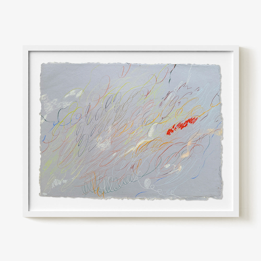 Painting by Satsuki Shibuya