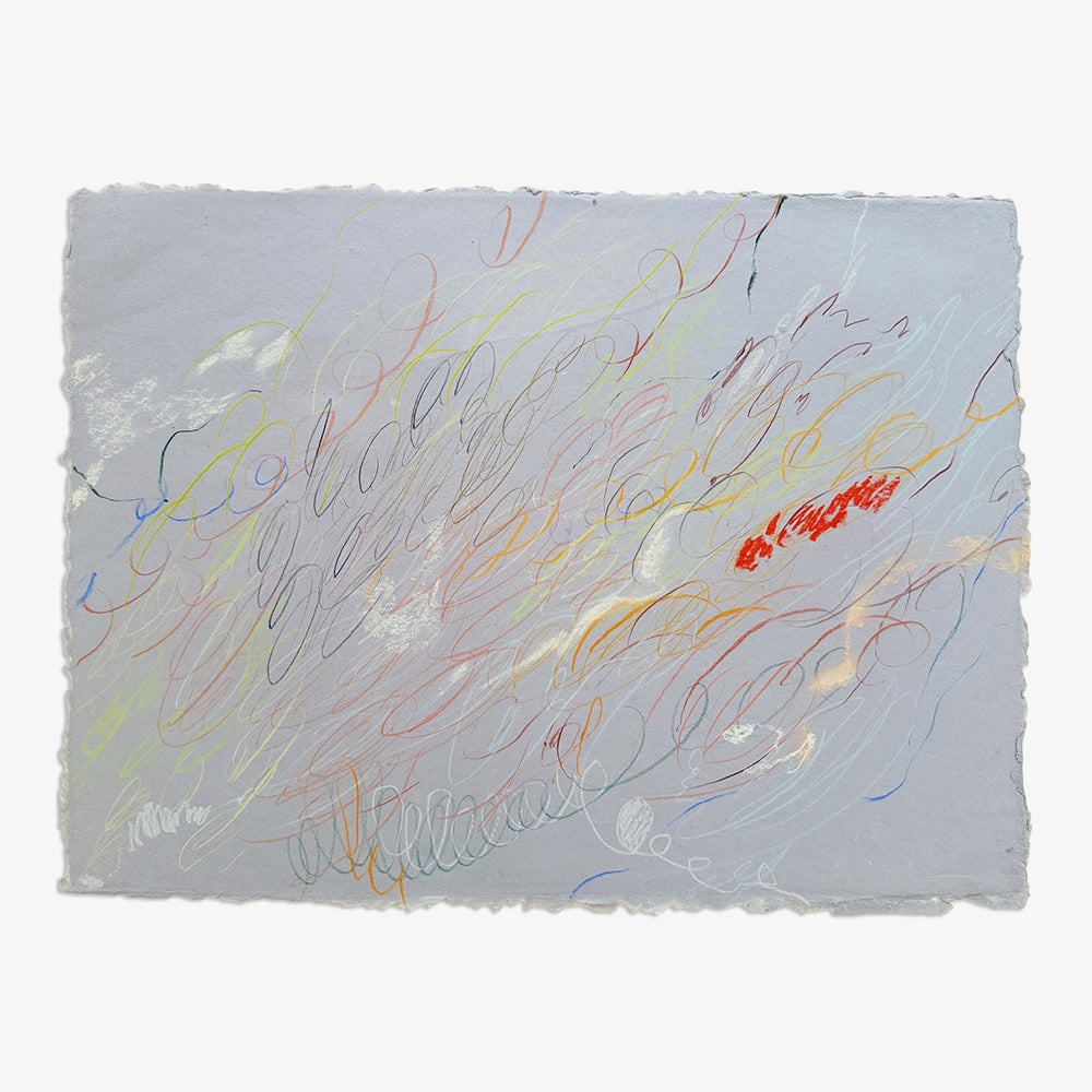 Painting by Satsuki Shibuya