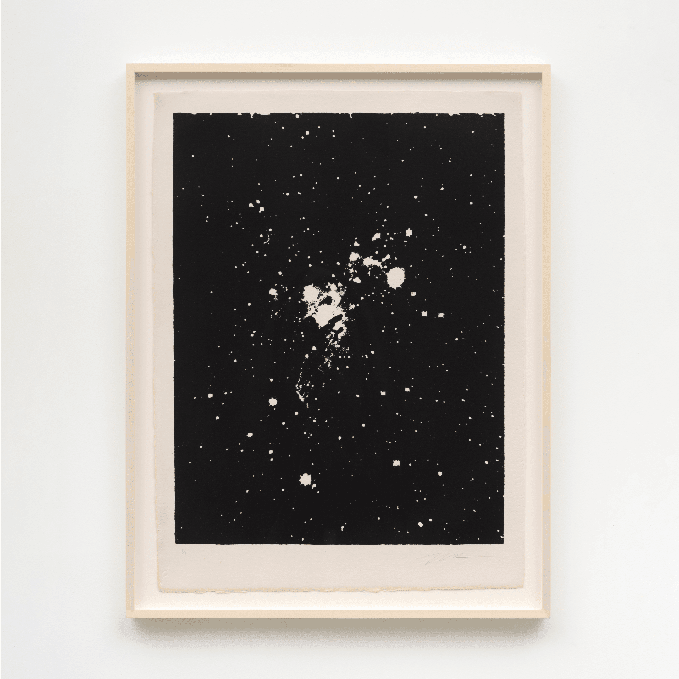 Print by Mike McMullen