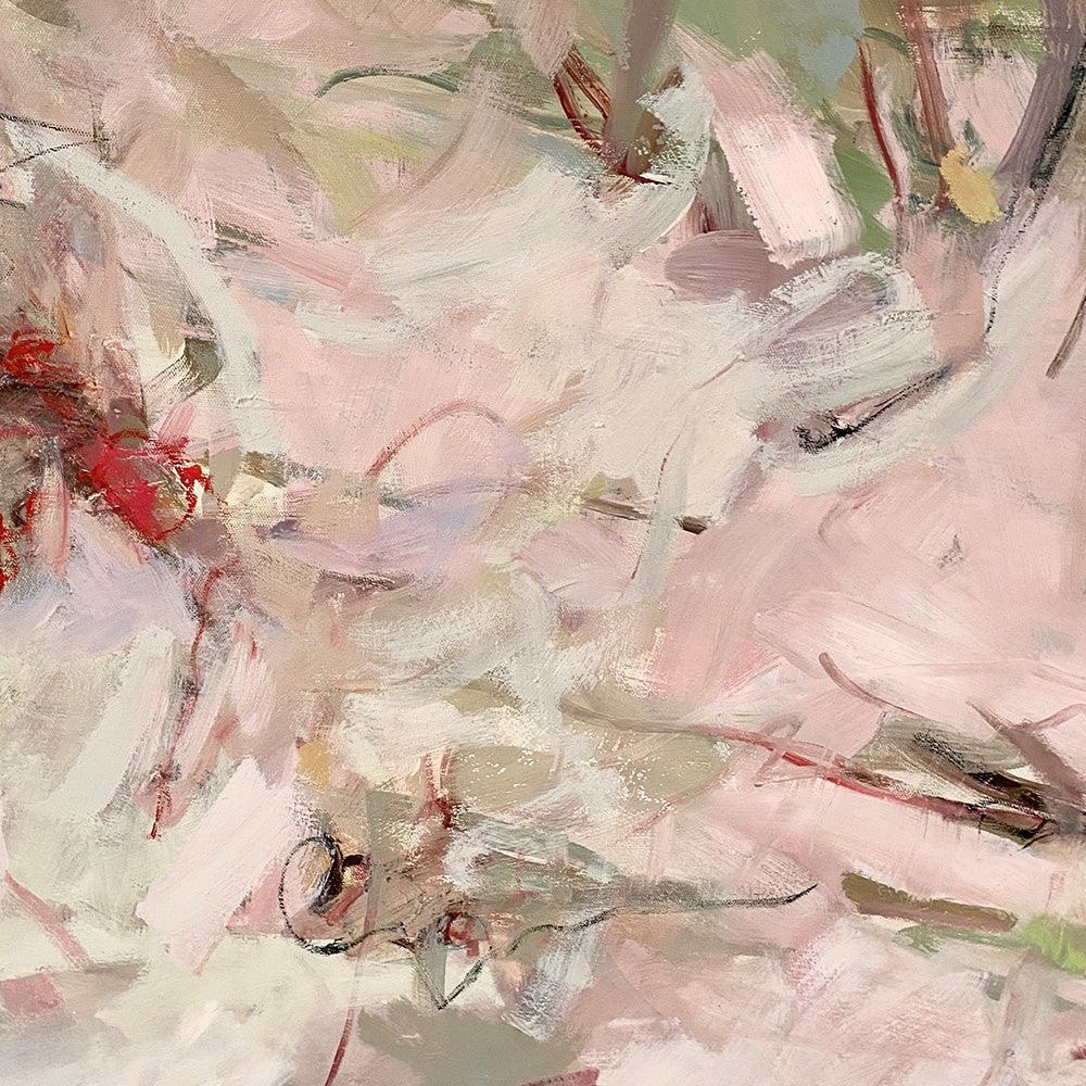 Painting by Petra Schott