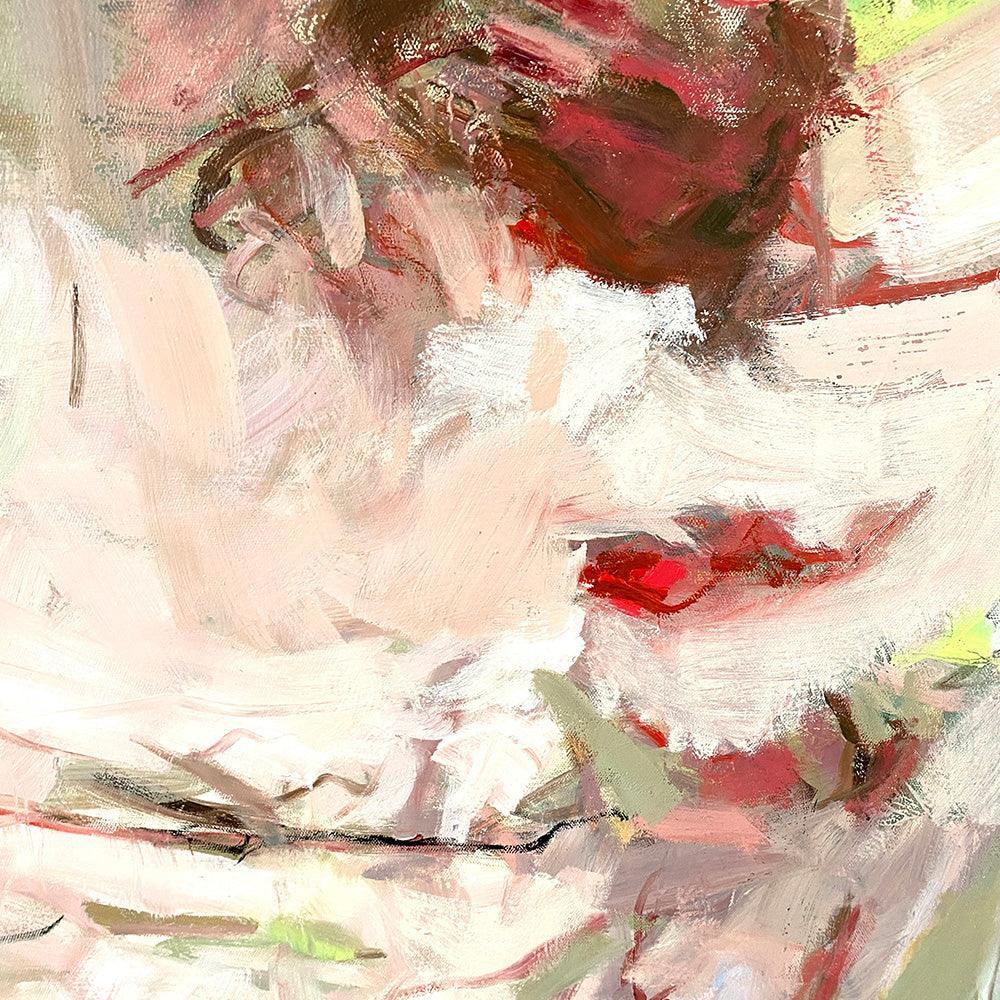 Painting by Petra Schott