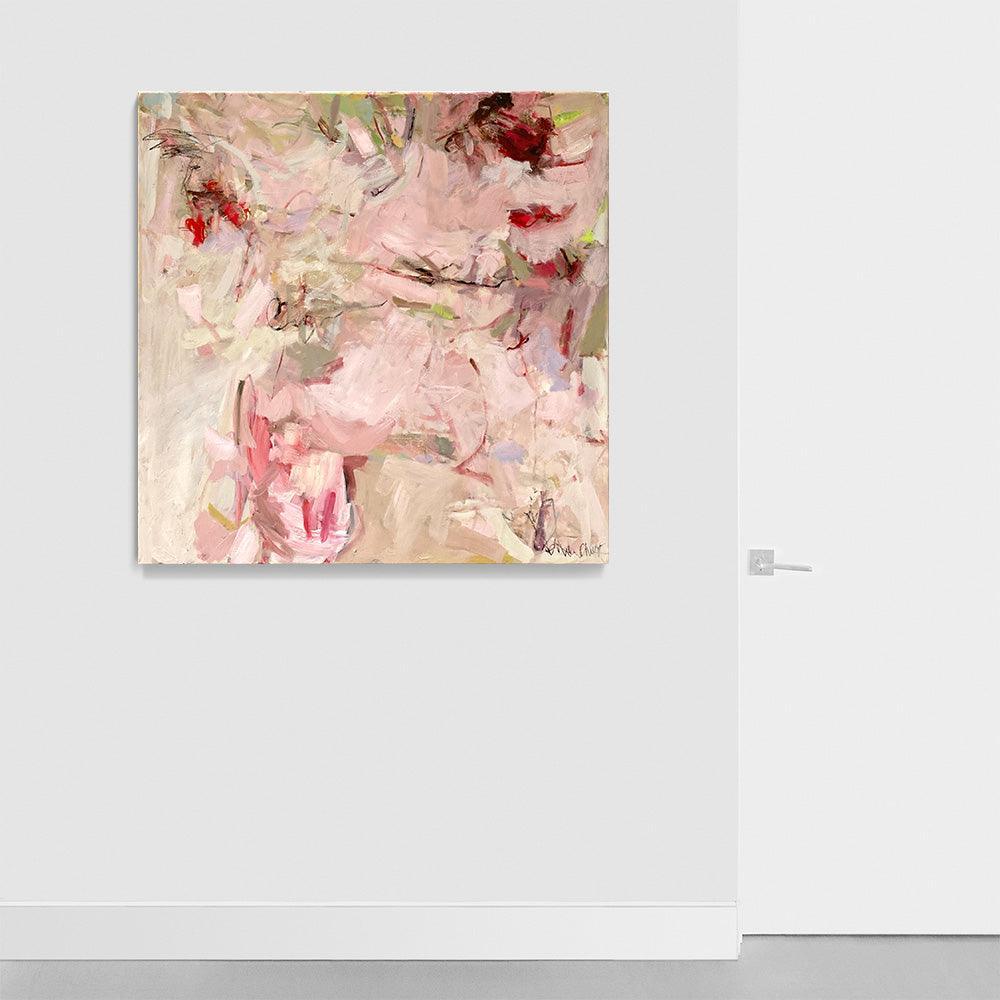 Painting by Petra Schott