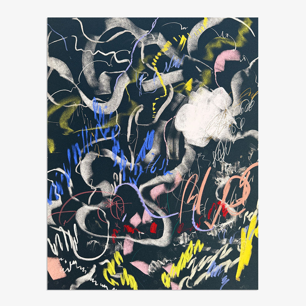 Painting by Satsuki Shibuya