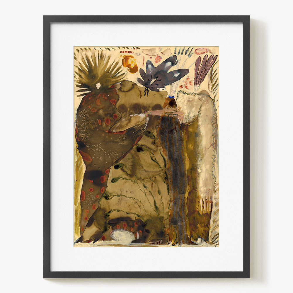 Print by Caroline Pinney