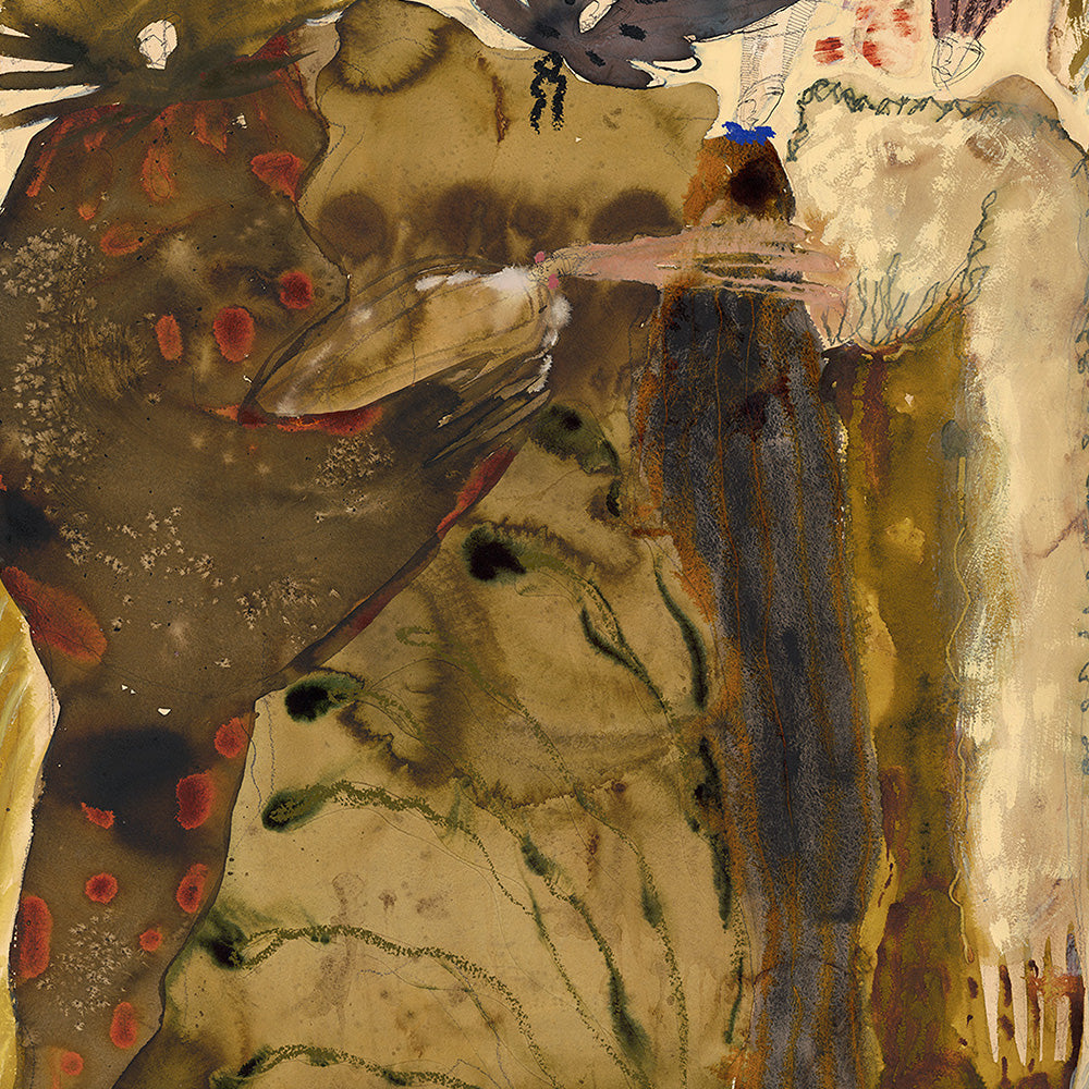 Print by Caroline Pinney