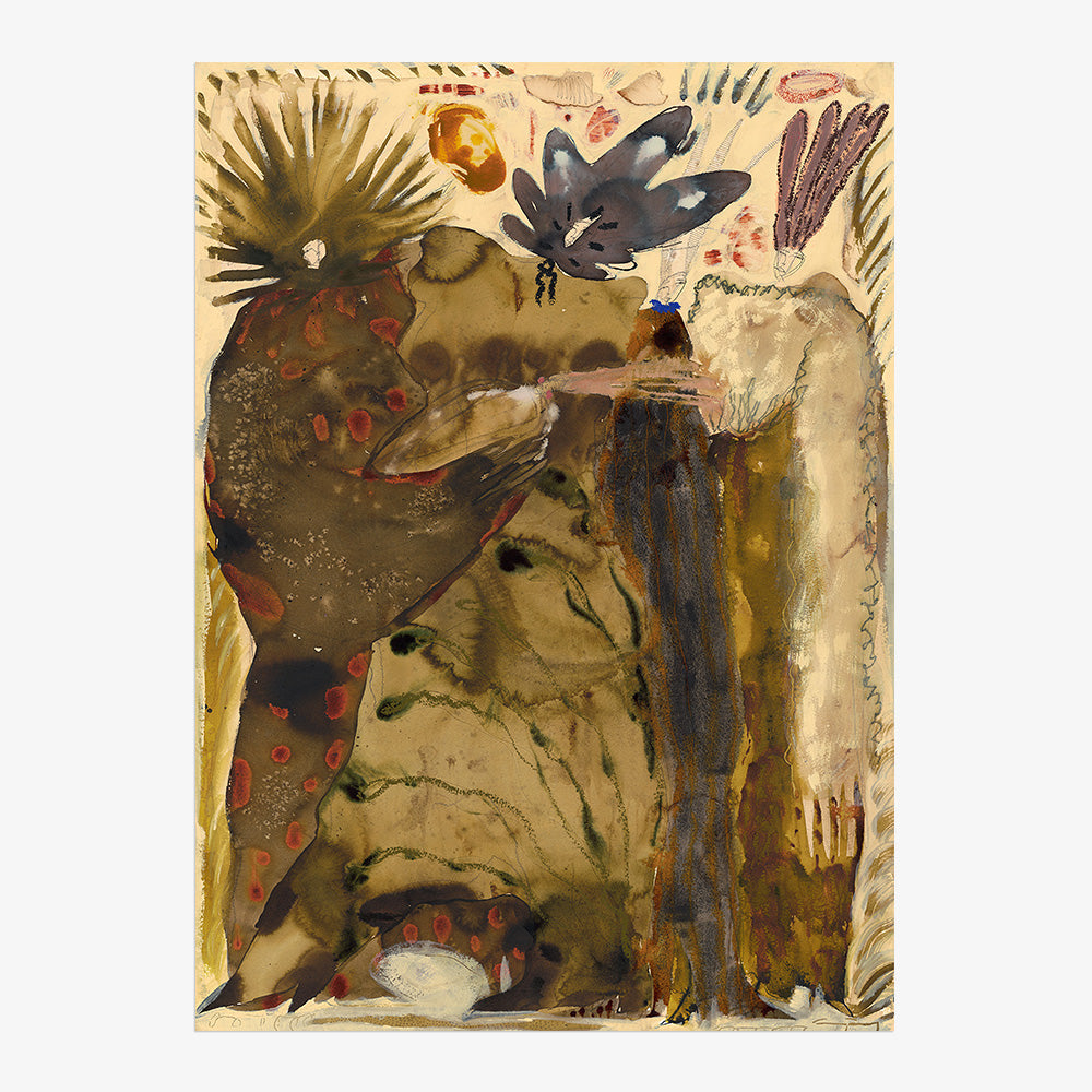 Print by Caroline Pinney