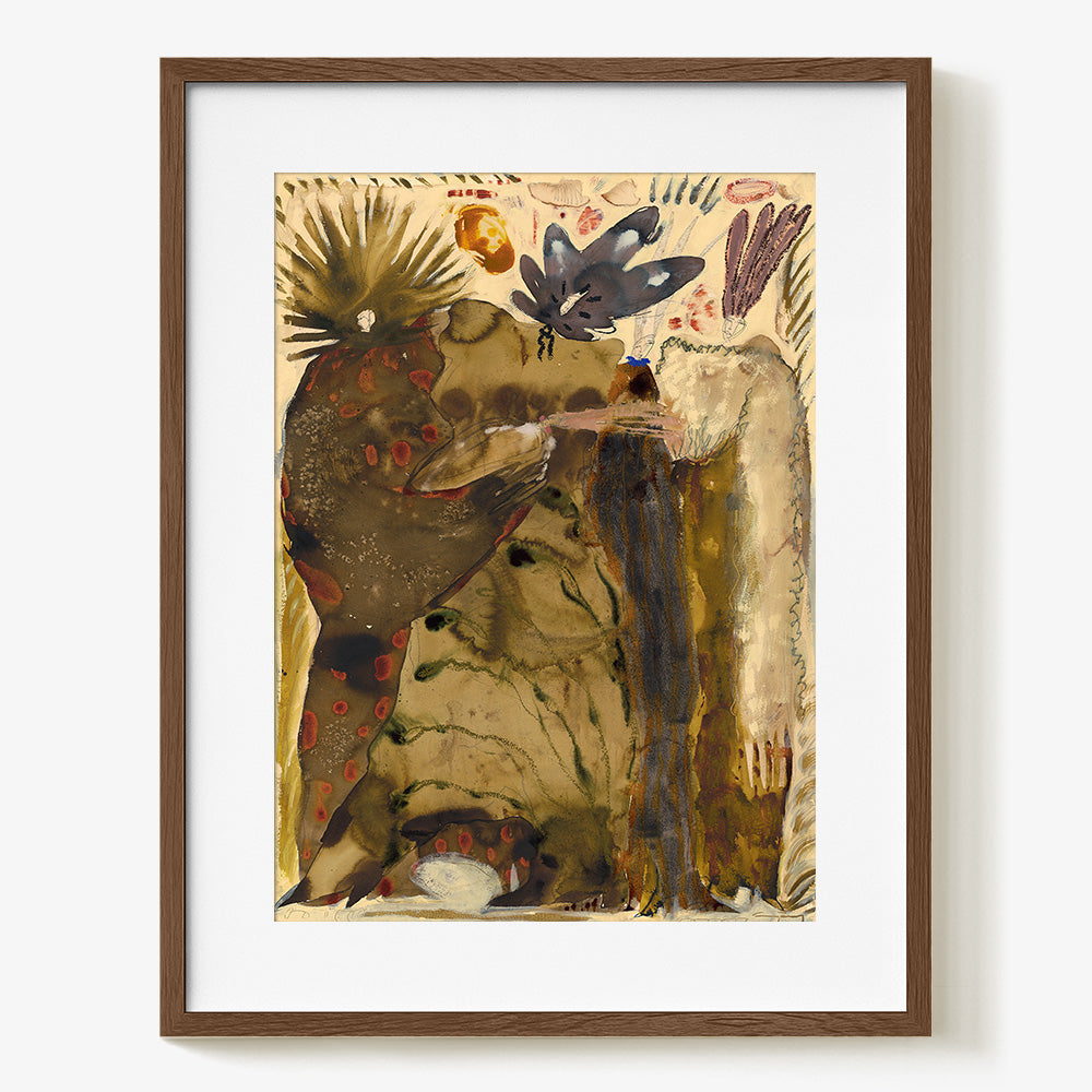 Print by Caroline Pinney