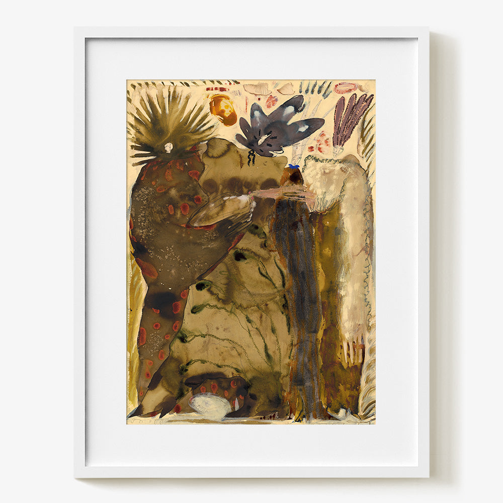 Print by Caroline Pinney