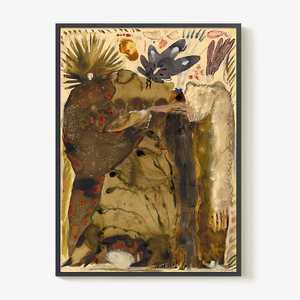 Print by Caroline Pinney