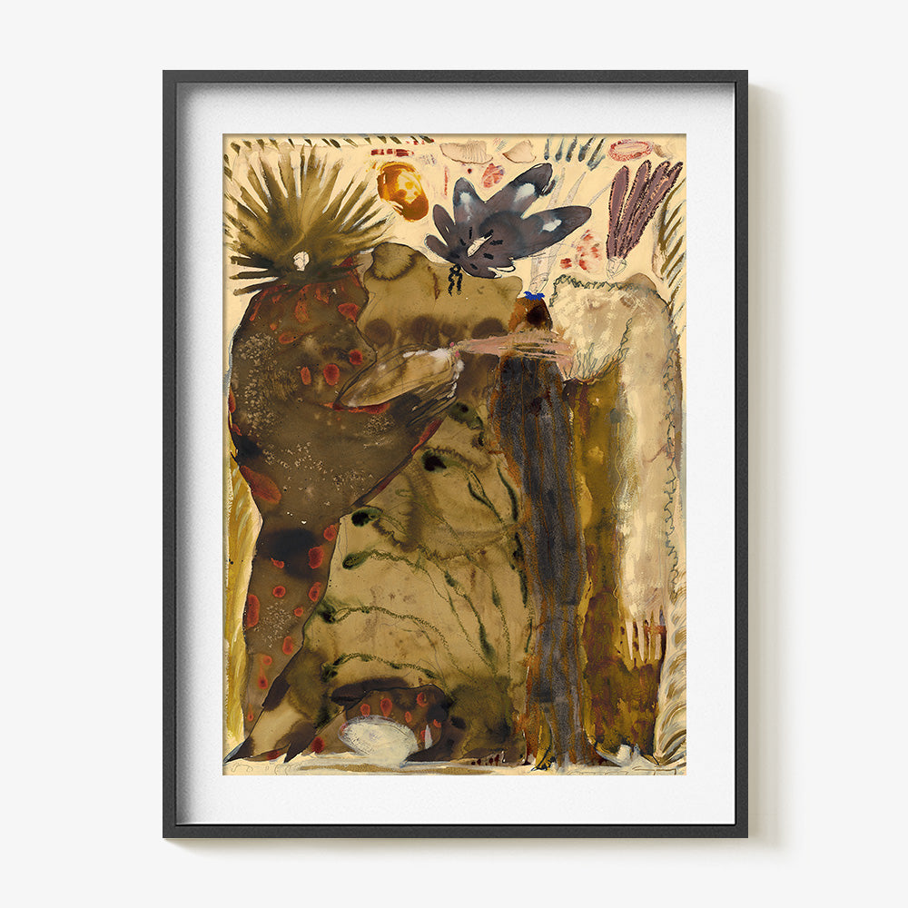 Print by Caroline Pinney