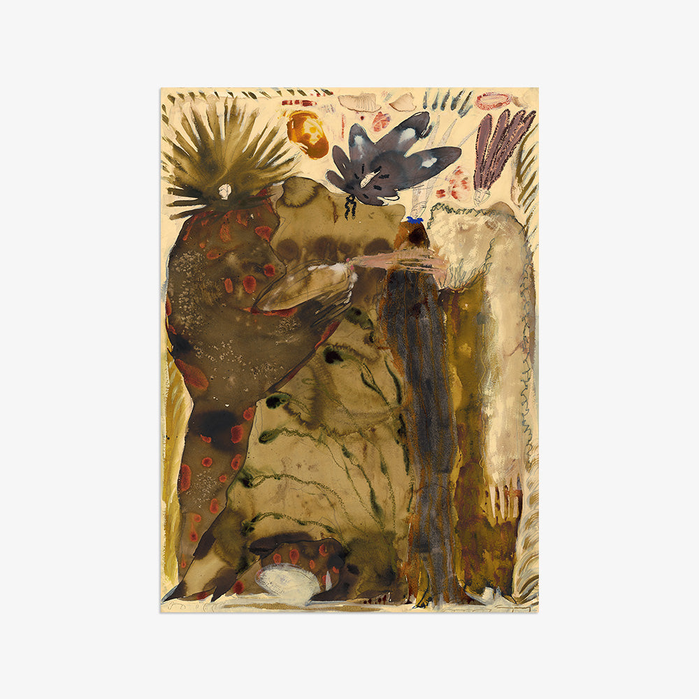 Print by Caroline Pinney
